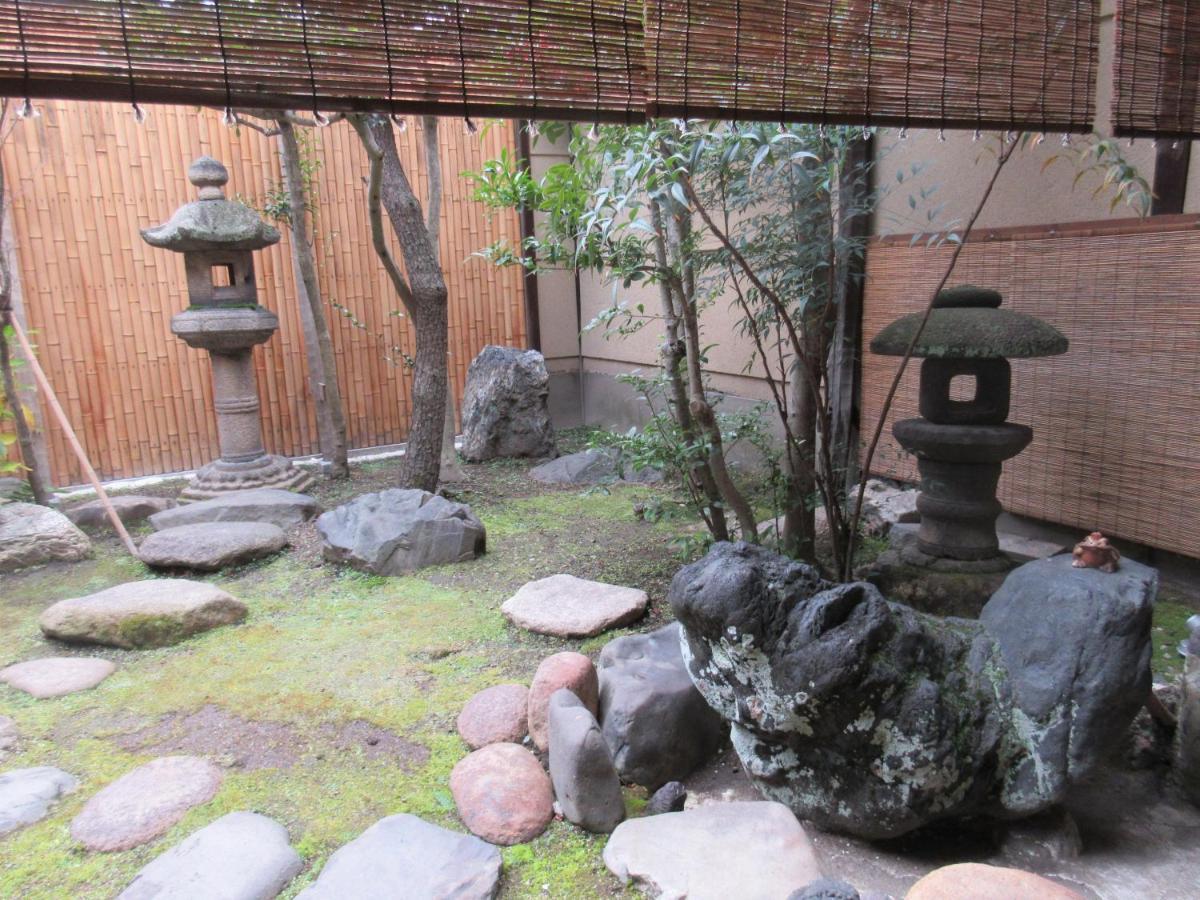 Kyomachiya Tansada Villa Kyoto Dış mekan fotoğraf